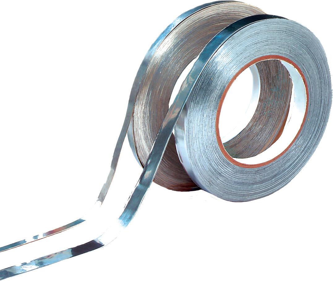 Rouleau de 33 m de plomb largueur 1,26 cm 1/1