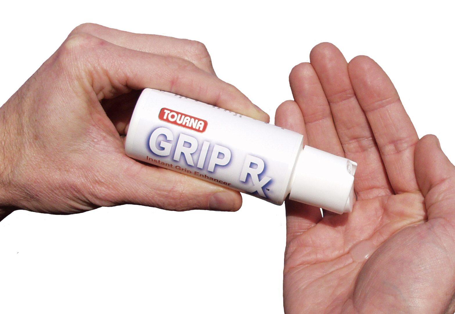 Bouteille 60 ml rx qui sèche rapidement les mains moites 2/2