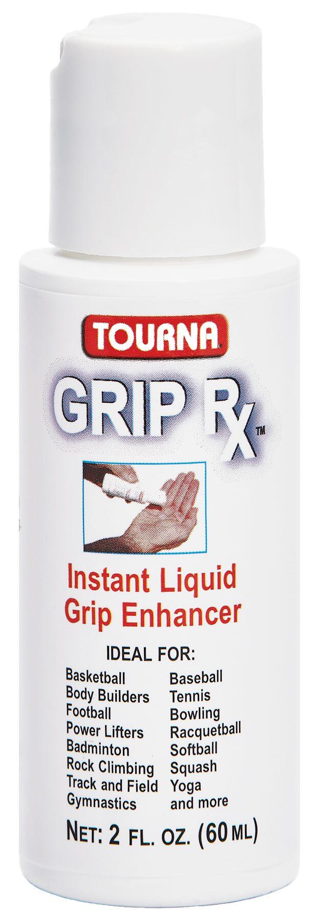 Bouteille 60 ml rx qui sèche rapidement les mains moites 1/2