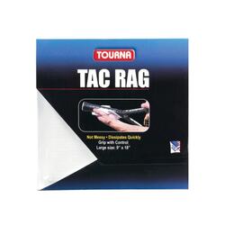 SERVIETTE TAC RAG TOURNA WHITE