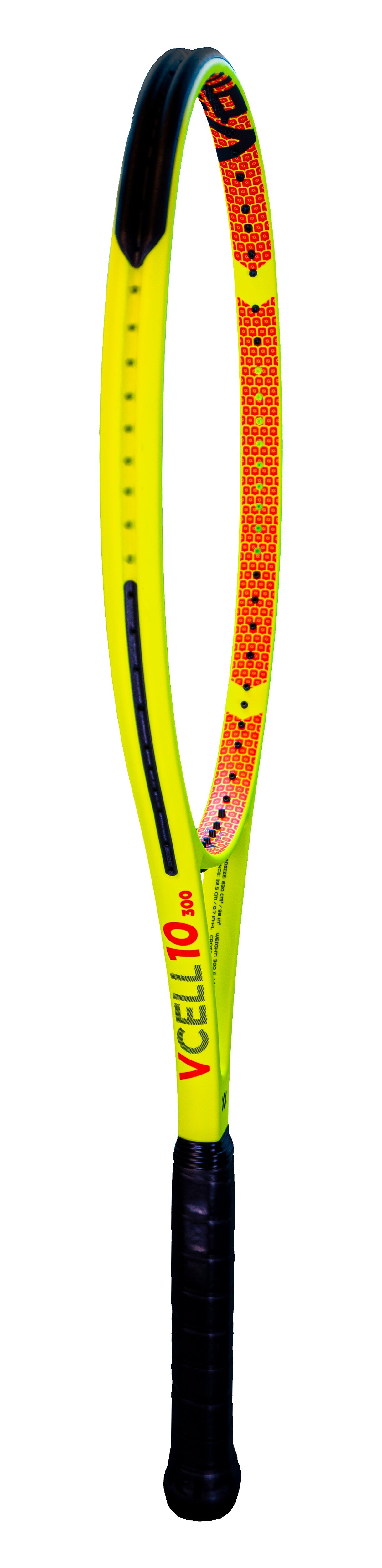 RAQUETTE TENNIS VOLKL V-CEEL 10 Manche 3 2/2
