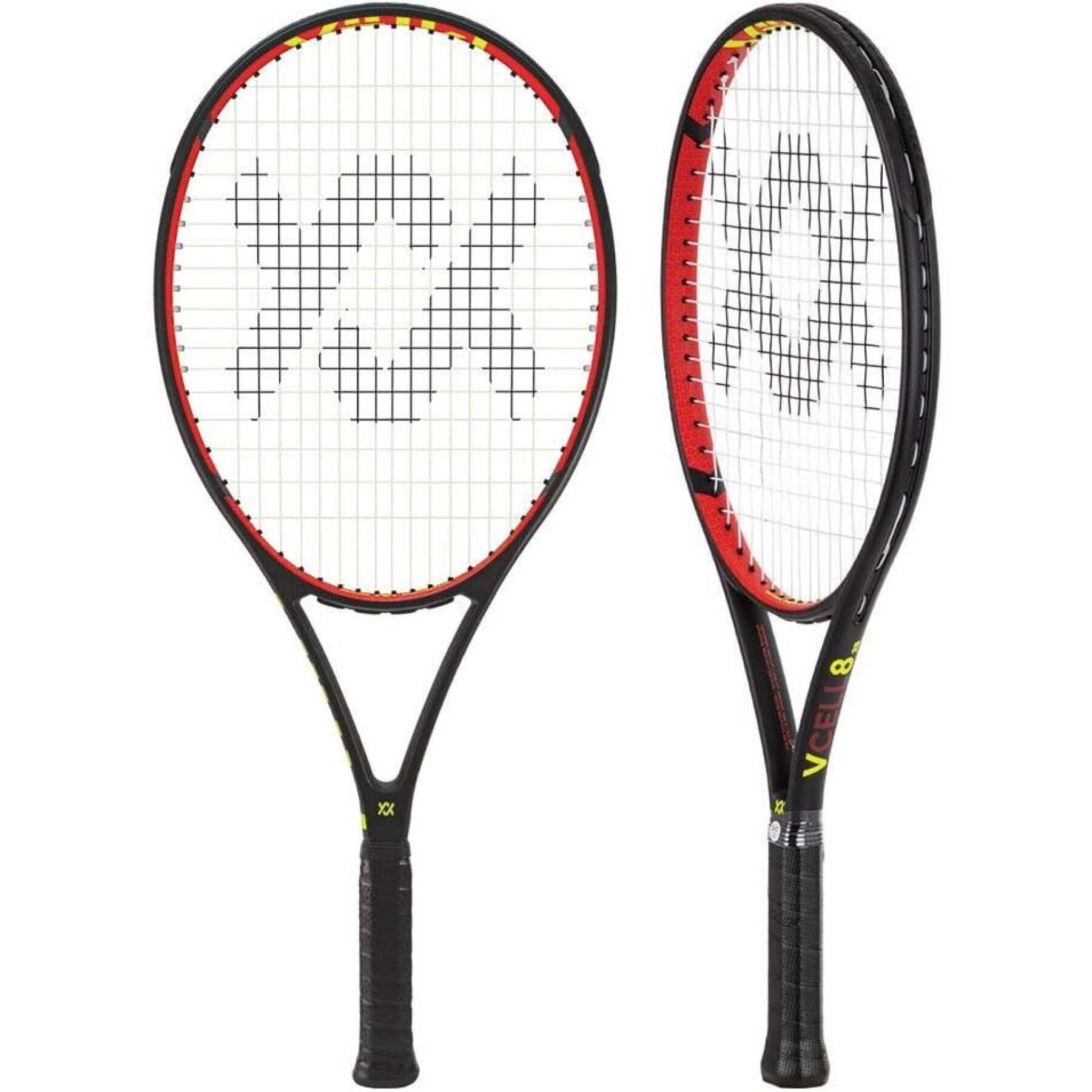 RAQUETTE TENNIS VOLKL V-CEEL 8 JUNIOR 3/3