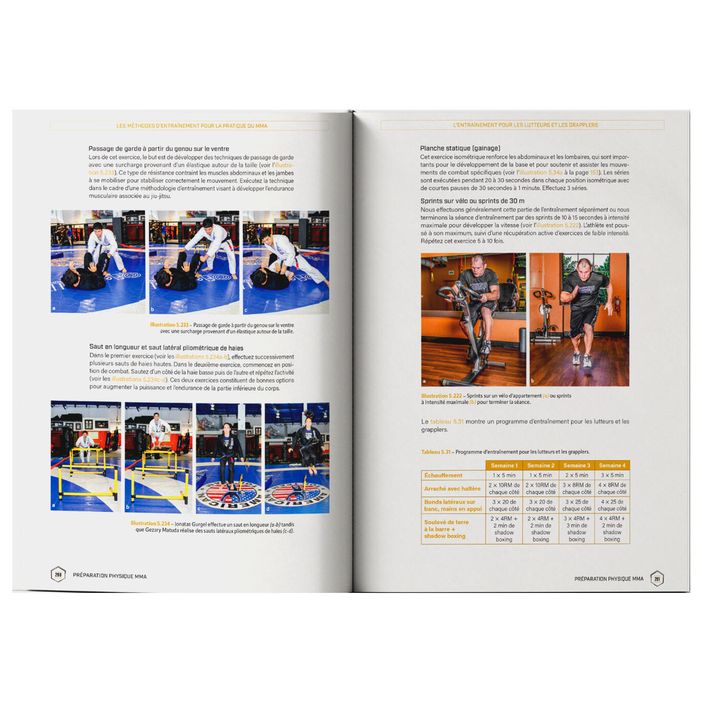 Préparation Physique MMA - 4TRAINER EDITIONS 7/7