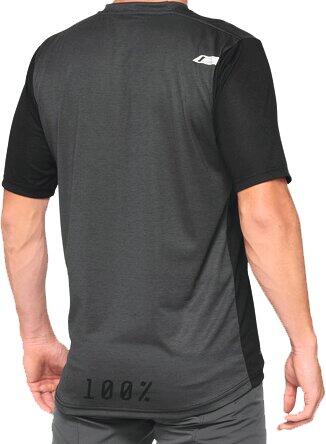 Koszulka rowerowa męska 100% Airmatic Jersey SS