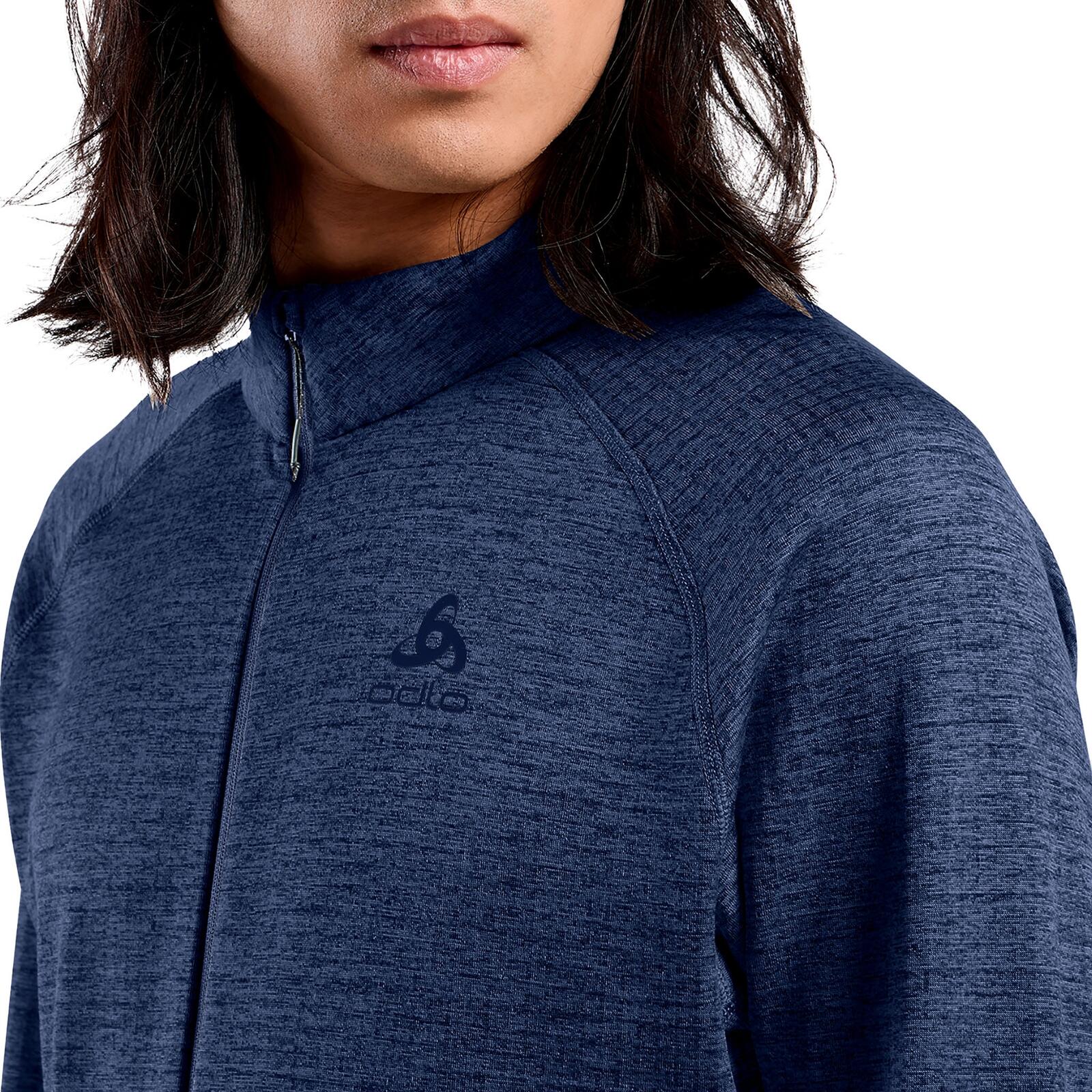 Tencia Mid Layer Jacke ODLO 5/7