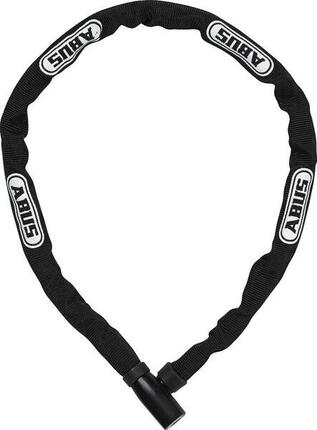 Cadenas À Chaîne Steel-O-Chain 4804K/110 Noir