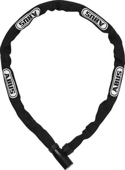 Cadenas À Chaîne Steel-O-Chain 4804K/110 Noir