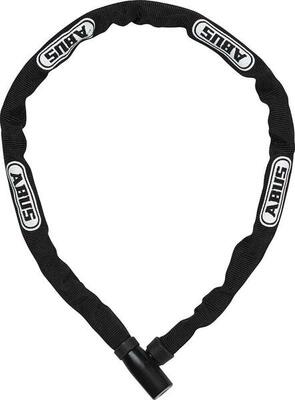 Abus kettingslot 4804k 75 cm zwart - stevige beveiliging voor fietsen