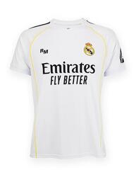 Maillot Domicile Real Madrid Enfants 25/26