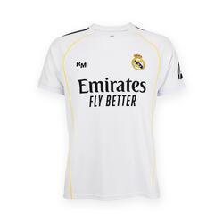 Maillot Domicile Real Madrid 25/26 Homme