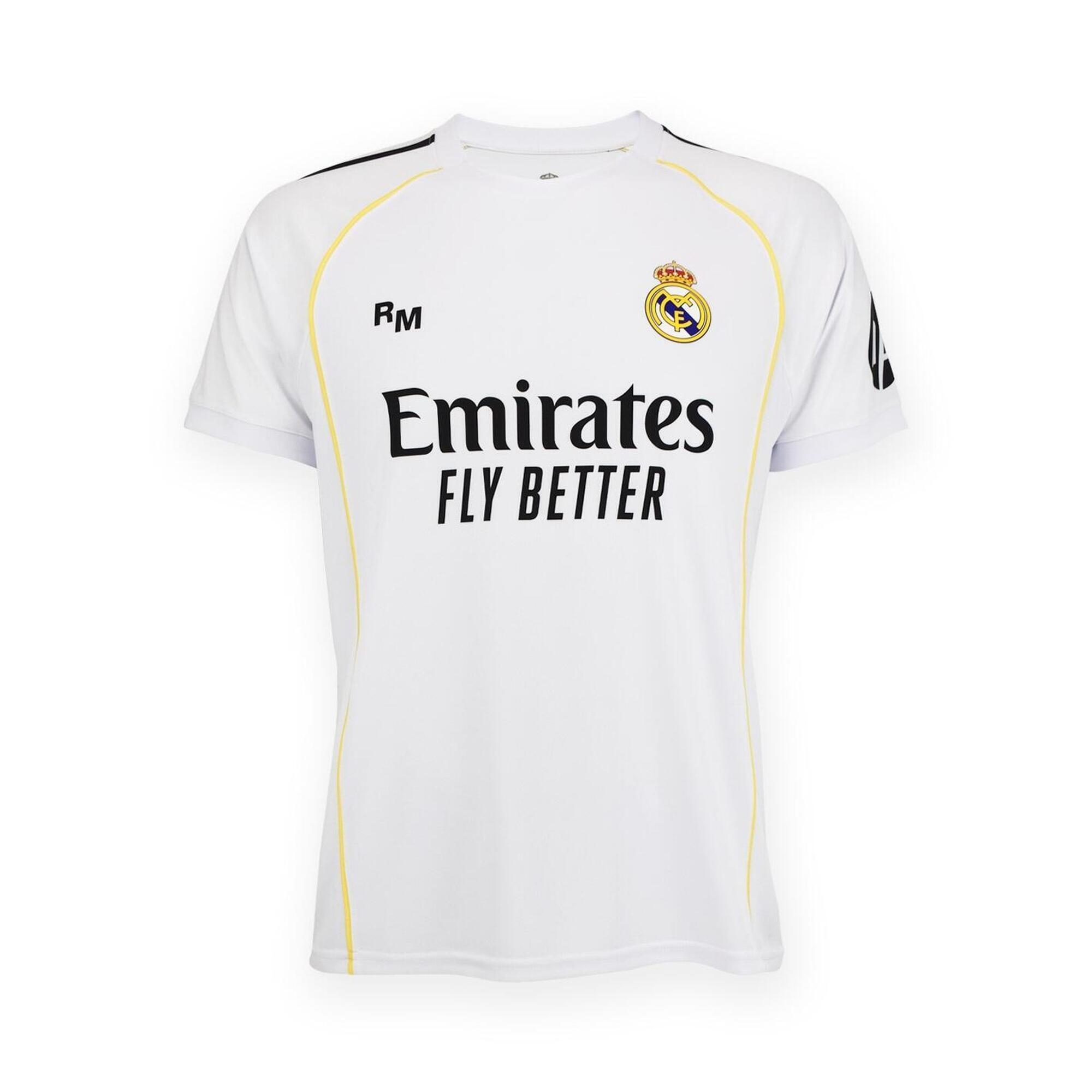 Koszulka domowa Real Madrid 25/26 dla mężczyzn