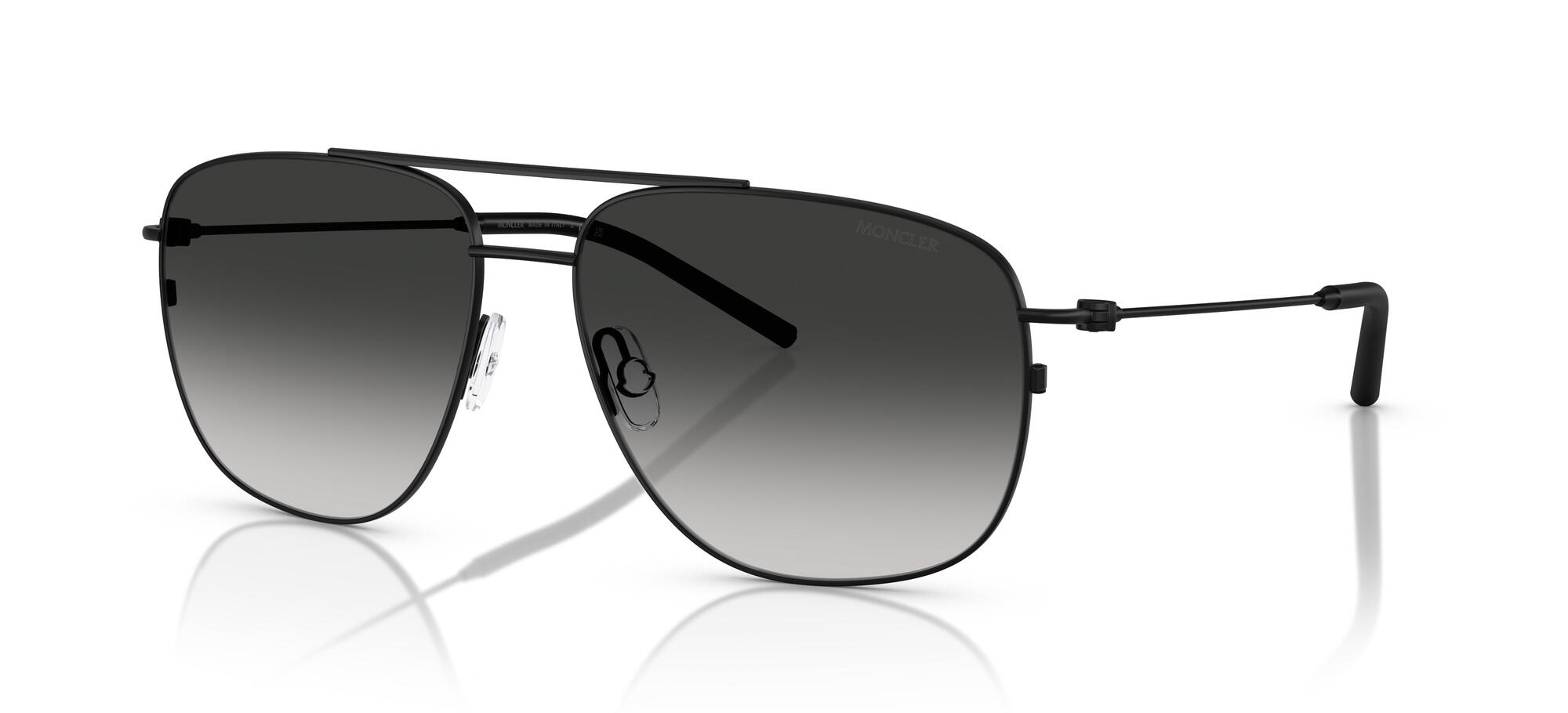 MONCLER Occhiali da Sole Moncler ME4004 unisex Taglia 60/15/145