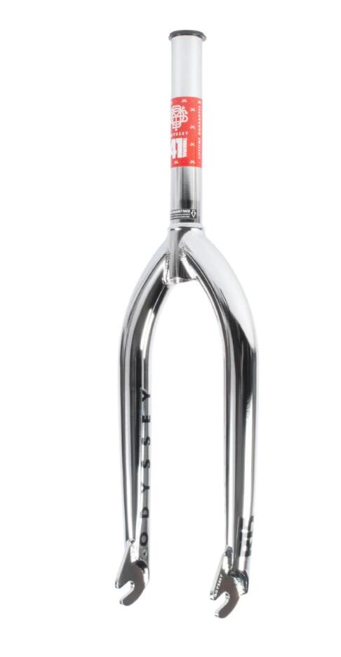 Garfo odyssey r-15 cromado