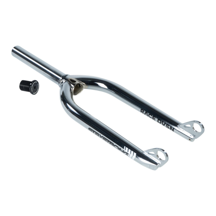 Forcella Stay Strong Race Dvsn 20'' 20mm Cromo 1/3