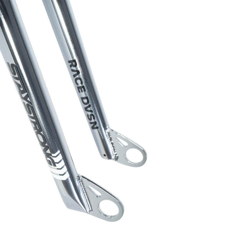 Stay Strong 20" Furcă BMX - 20mm - Chrome