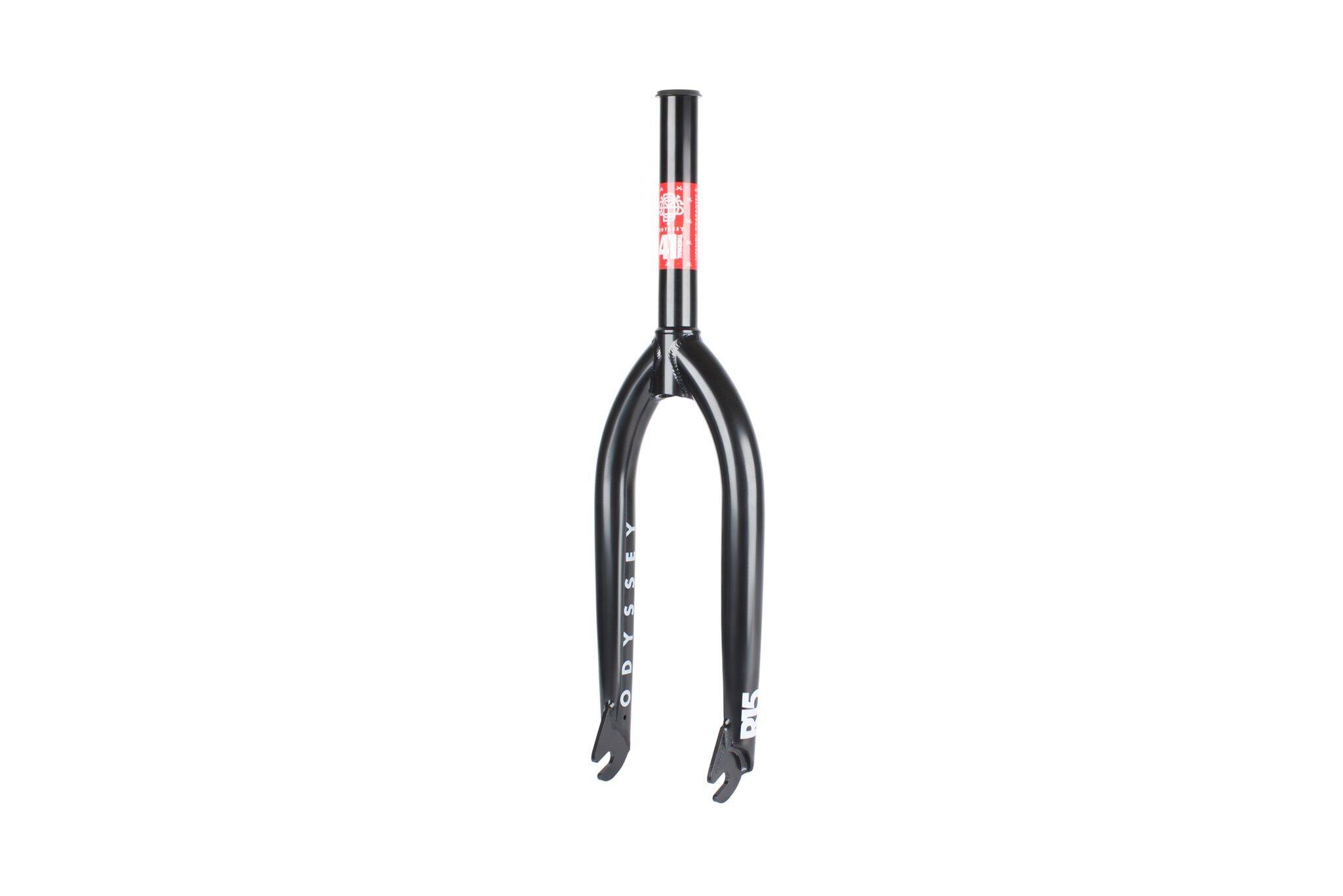 Garfo odyssey r-15 preto