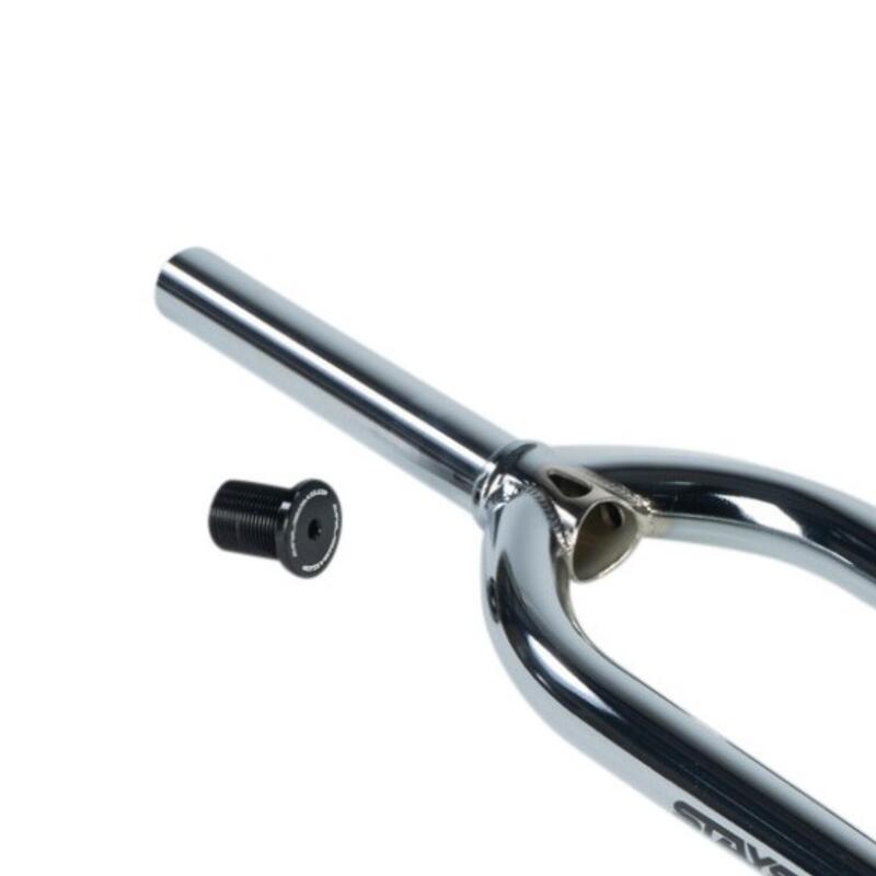 Stay Strong 20" Furcă BMX - 20mm - Chrome