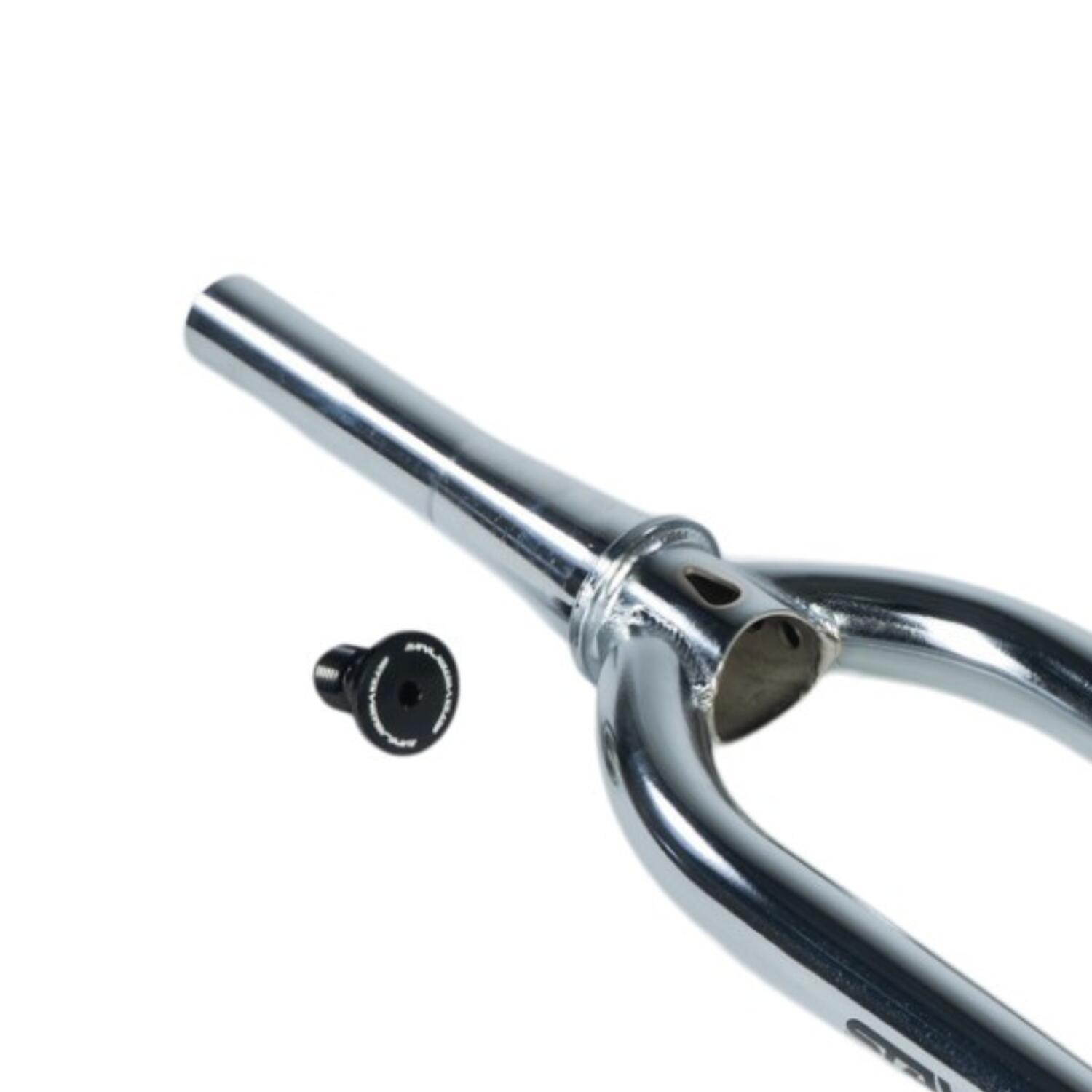 Horquilla Stay Strong Race Dvsn Tapered 20'' 20/10mm Cromo 3/3