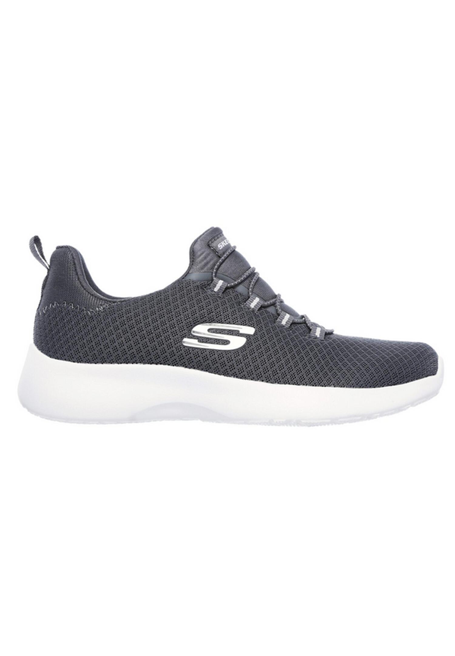 Skechers SPORT WOMENS DYNAMIGHT Sneakers Damen grau 6/7