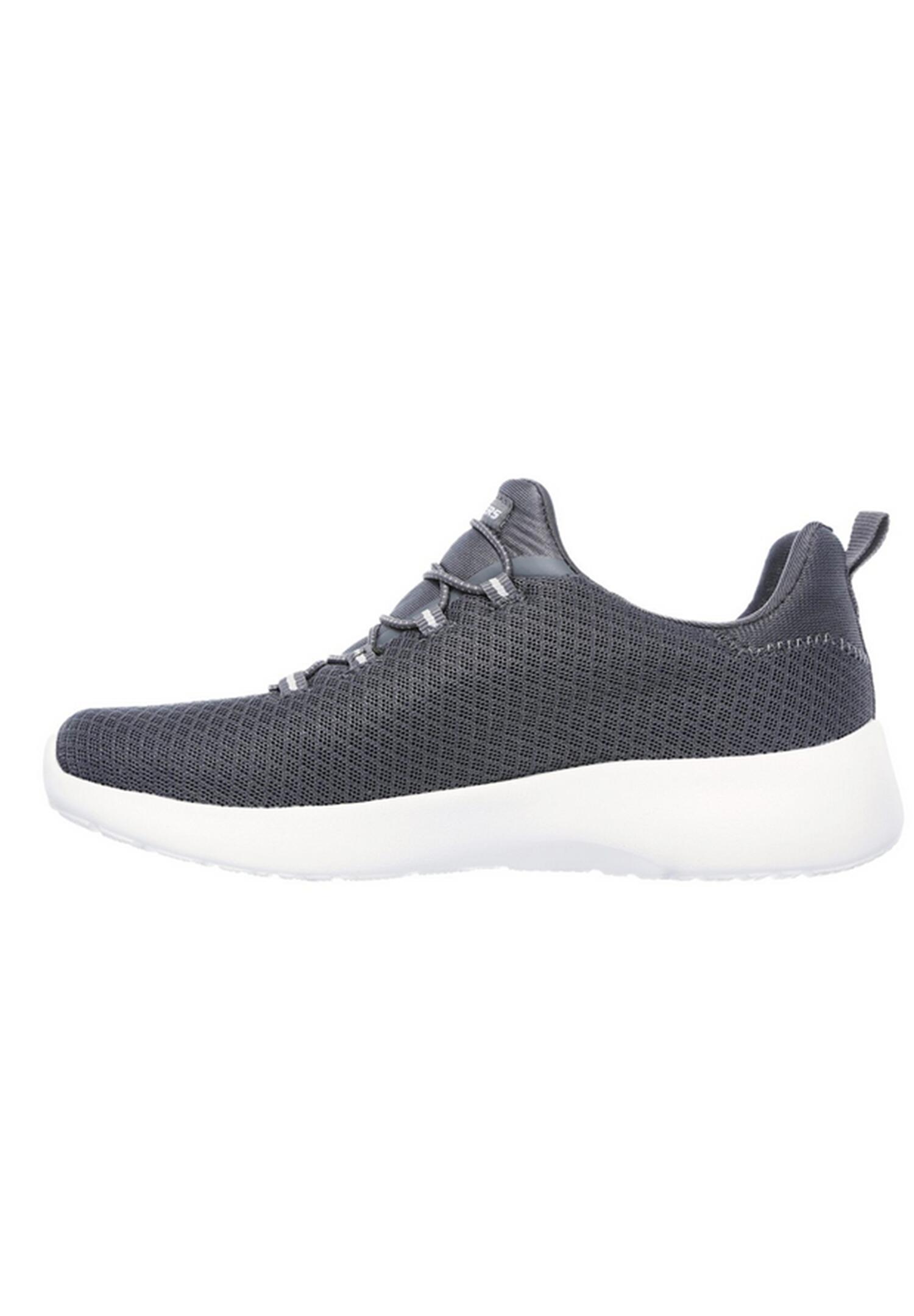 Skechers SPORT WOMENS DYNAMIGHT Sneakers Damen grau 7/7