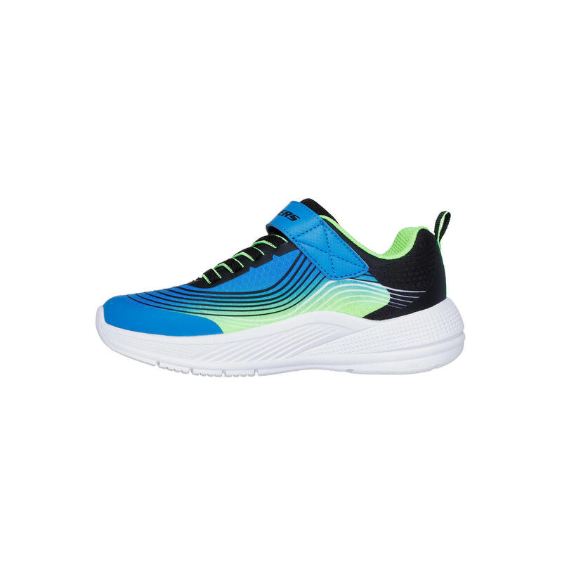 Pantofi sport copii Skechers Microspec Advance, Albastru
