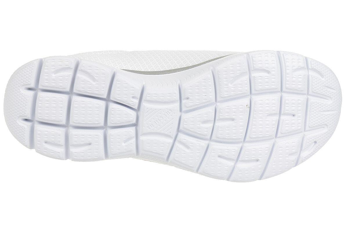 Zapatillas Deportivas Mujer Skechers Summits Blanco 6/7