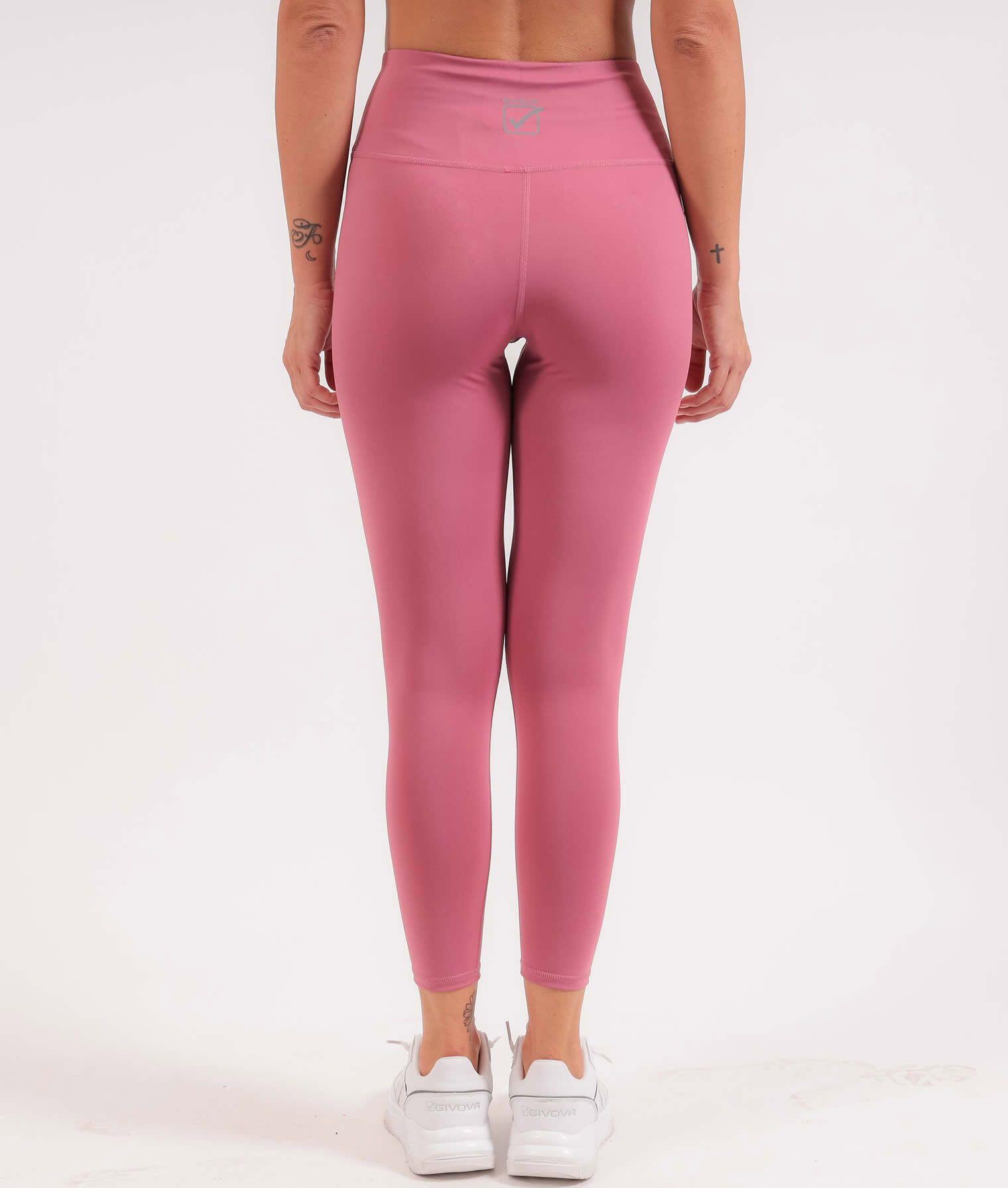 Leggings para mulher Givova Basic 4/4