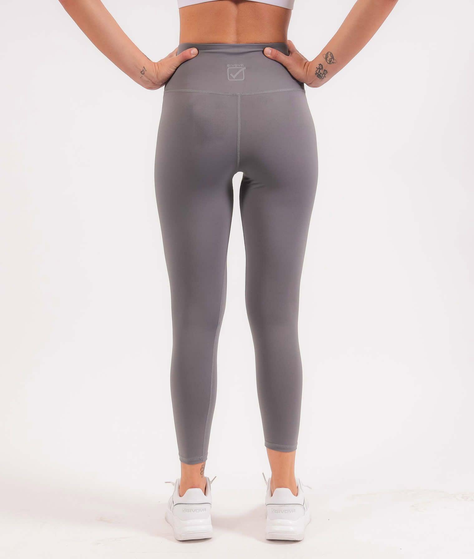 Legging femme Givova Basic 4/4