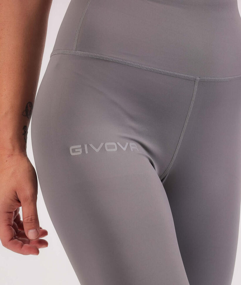 Legginsy Sportowe Givova dla Kobiet - Komfort i Styl