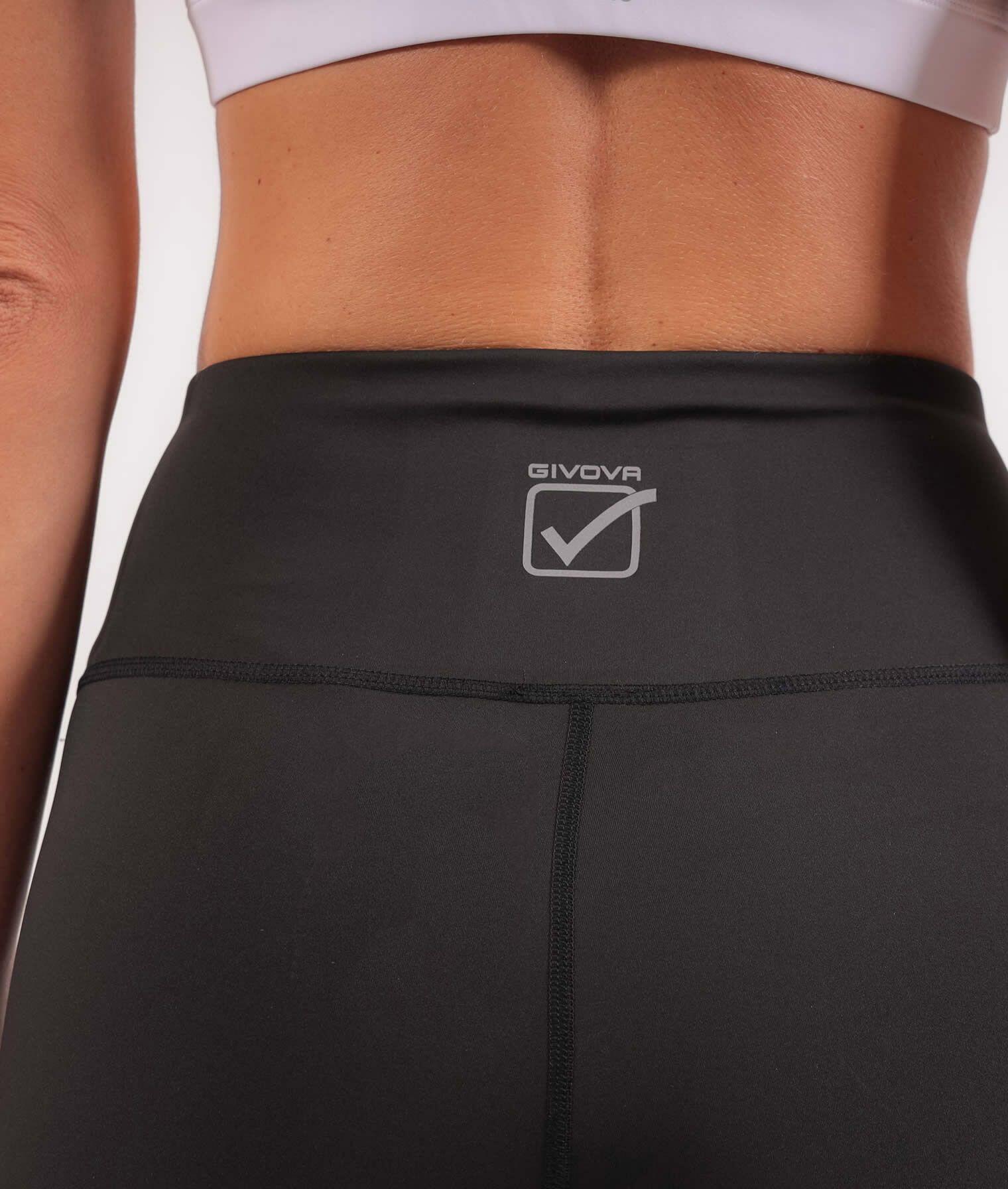 Damskie legginsy Givova Basic 3/5