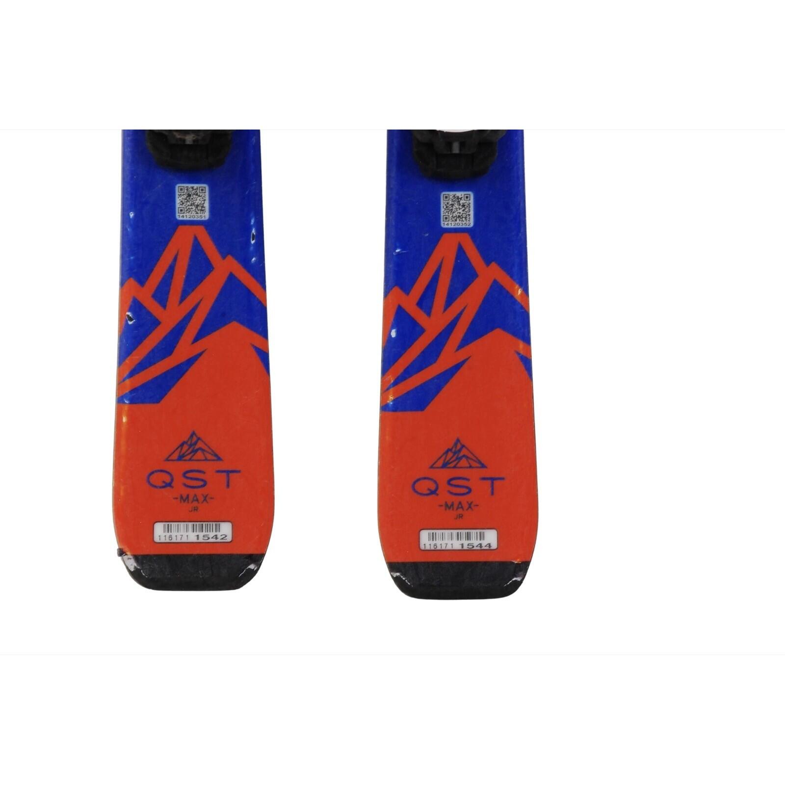 SECOND HAND - Sci Salomon Qst Max Jr + Attacchi 4/4
