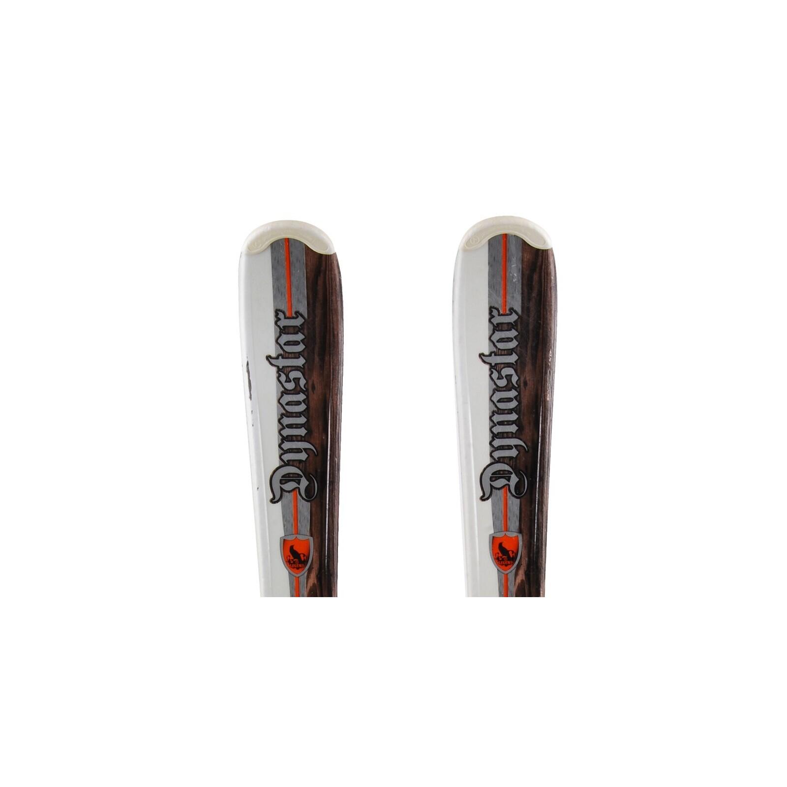 RECONDITIONNE - Ski Junior Dynastar Legend Big Dump + Fixations 2/4