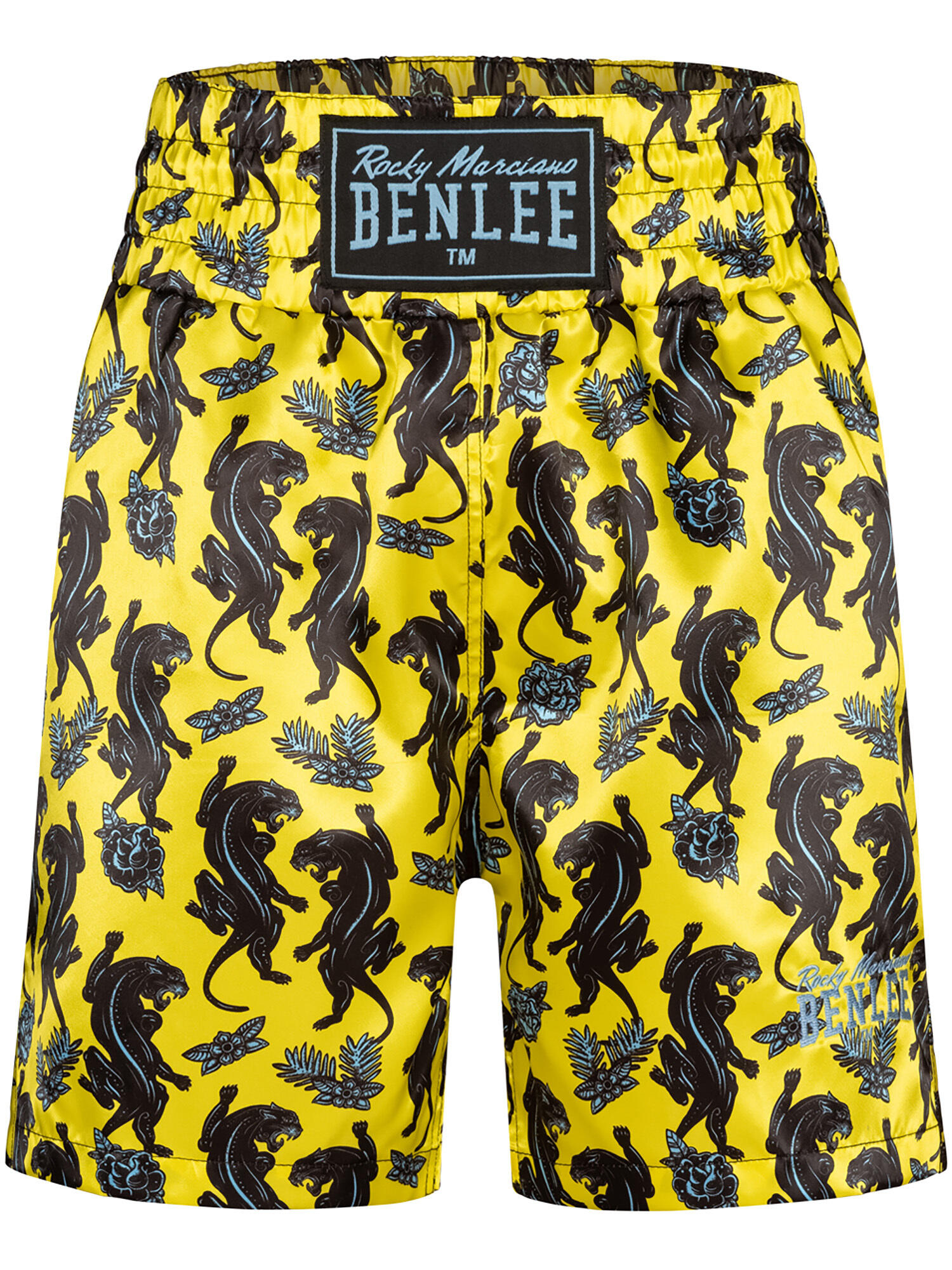 BENLEE Herren Boxhose PANTHER BOXING 2/5