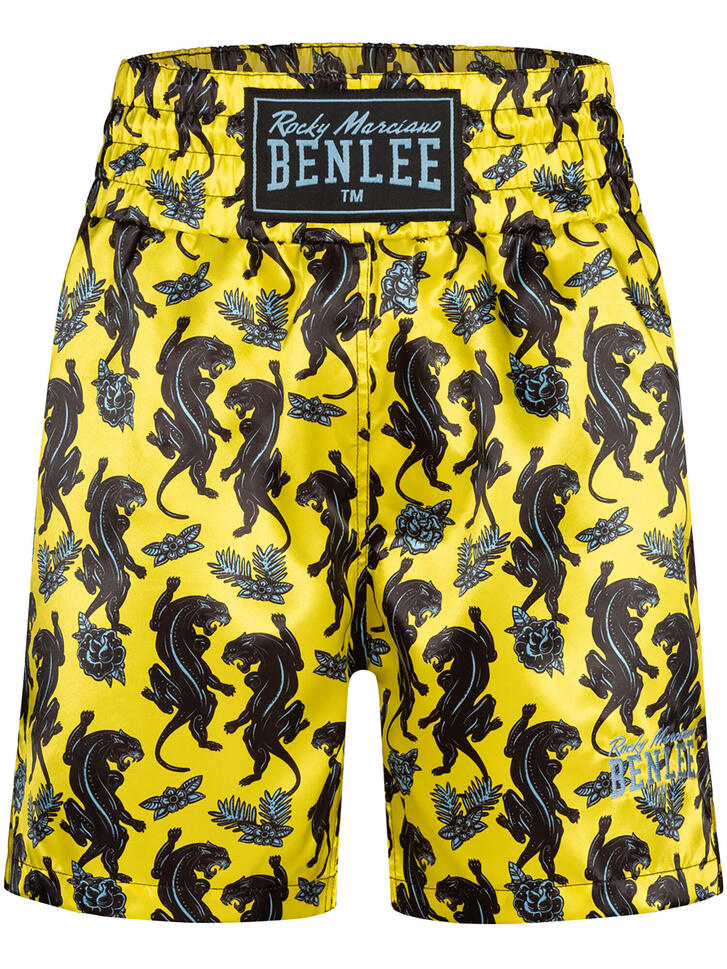 Szorty bokserskie Benlee Panther Boxing
