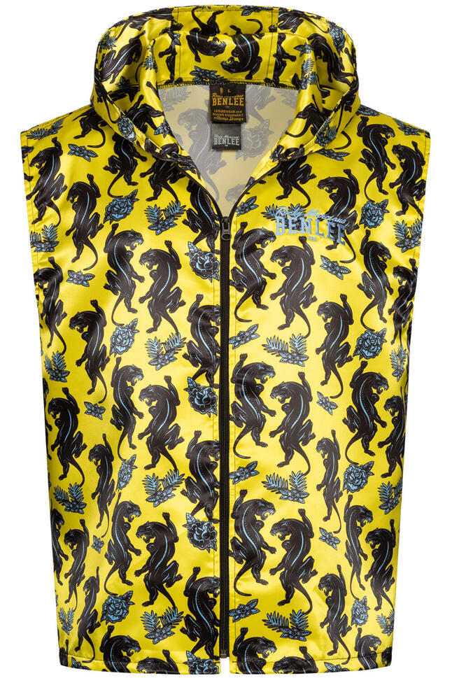 Kurtka Benlee Panther Ring