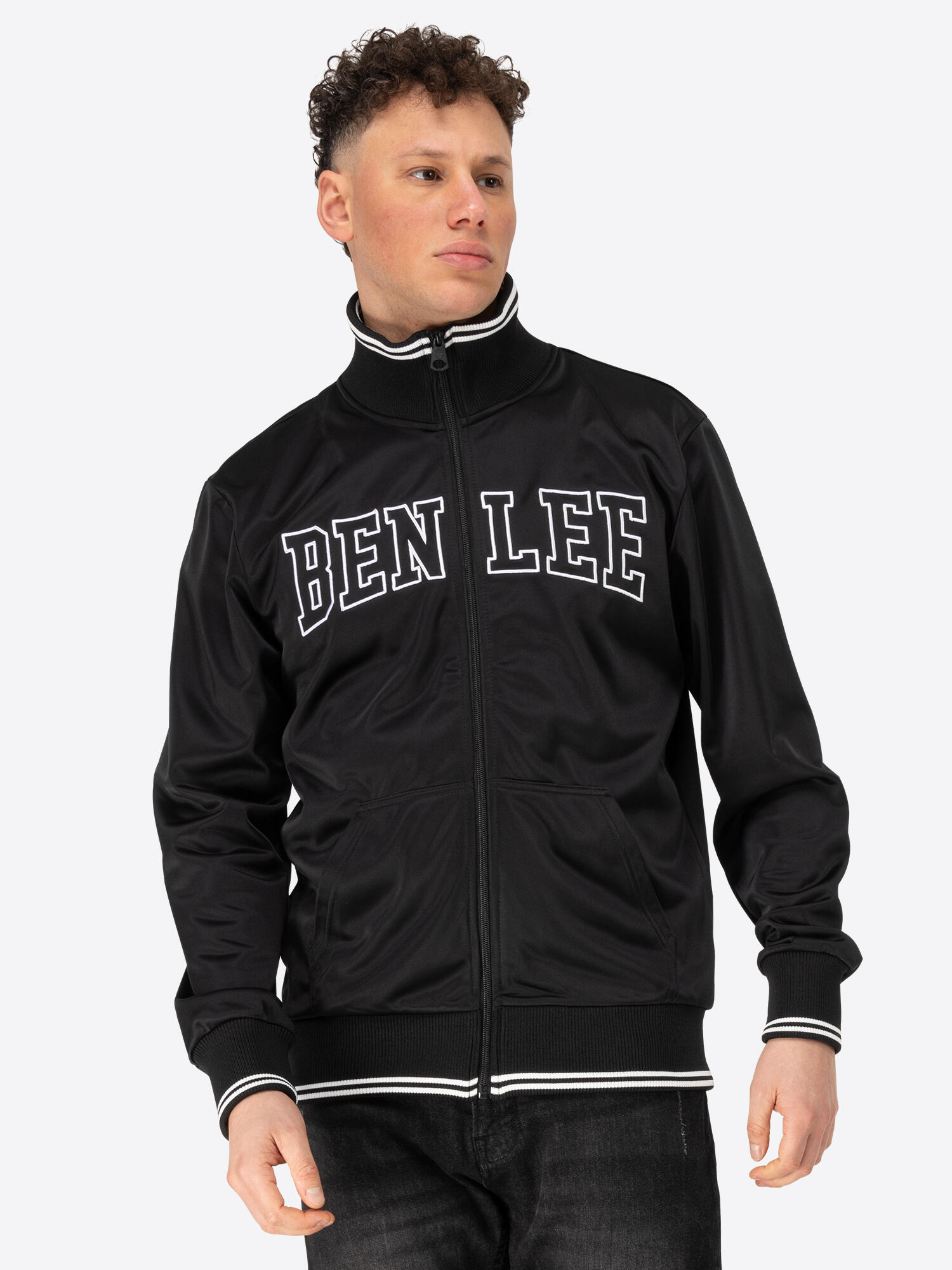 BENLEE Sweat jacket Benlee Troie