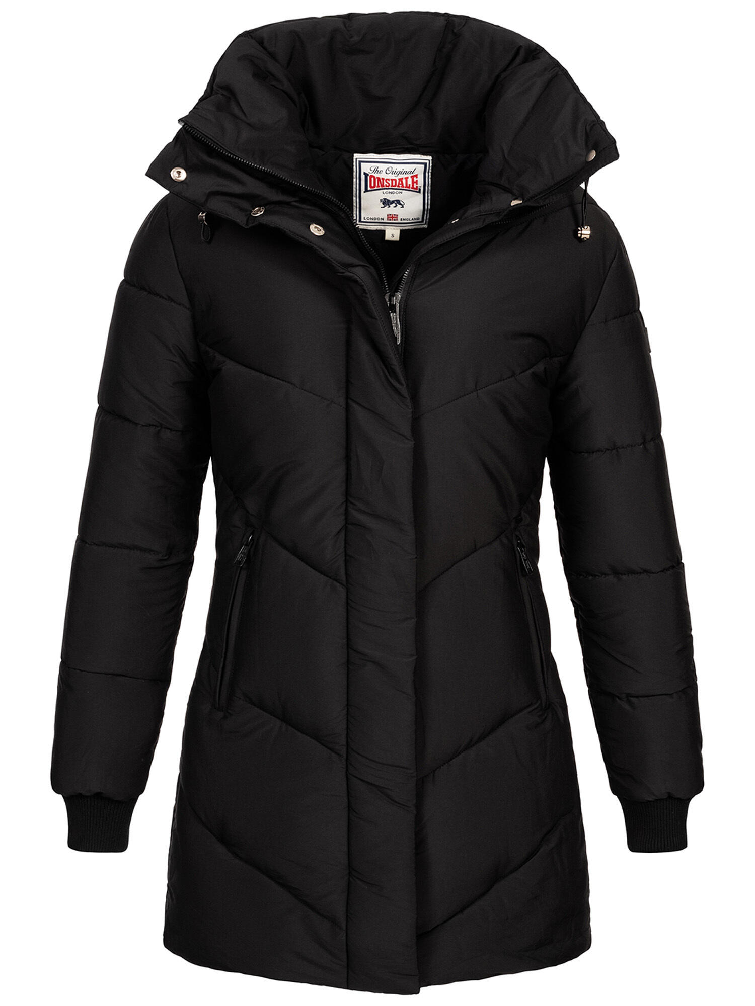 LONSDALE Winterjas voor dames BEELEY 2/7