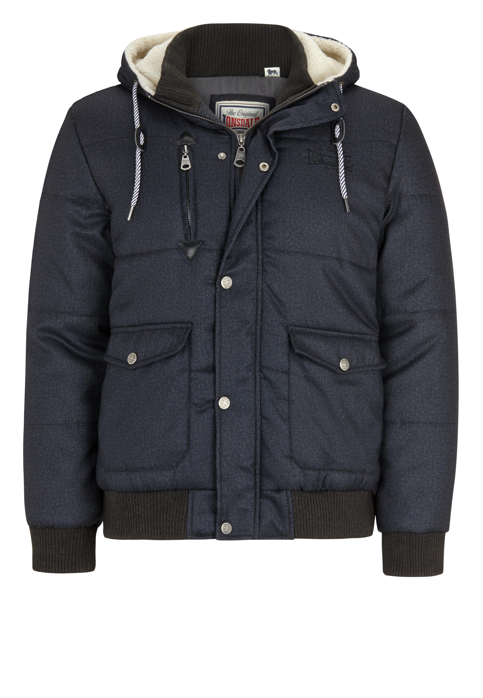 Veste hiver Lonsdale Fox Hill 2/6