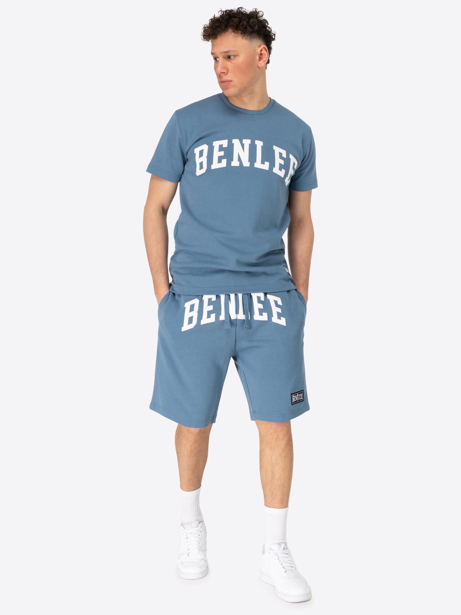 Pantalón corto Benlee Amherst 4/6