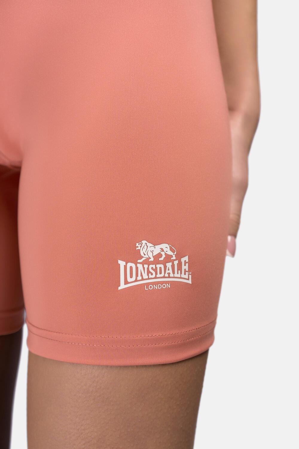 Damen Tights Lonsdale Ludwell 6/6