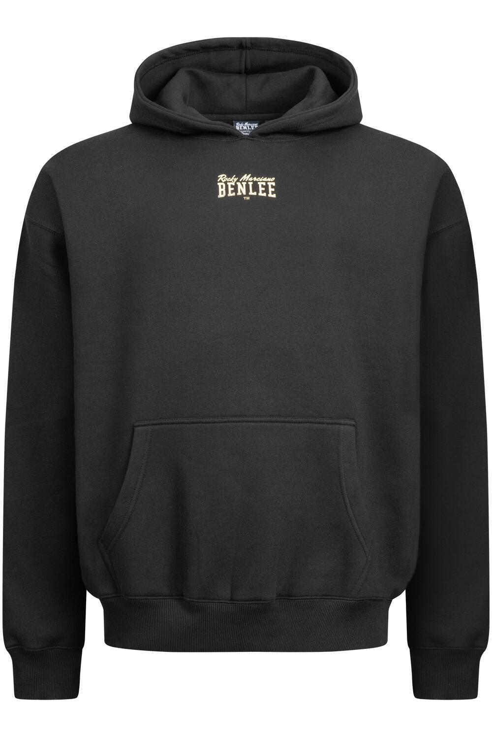 BENLEE Heren sweater met oversized capuchon LEMARR 2/6