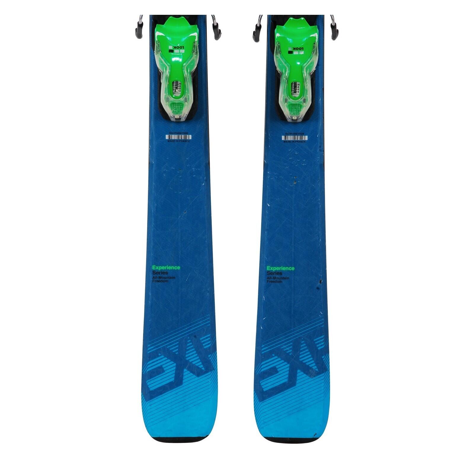 RECONDITIONNE - Ski Rossignol Experience 80 Ci + Fixations 4/4