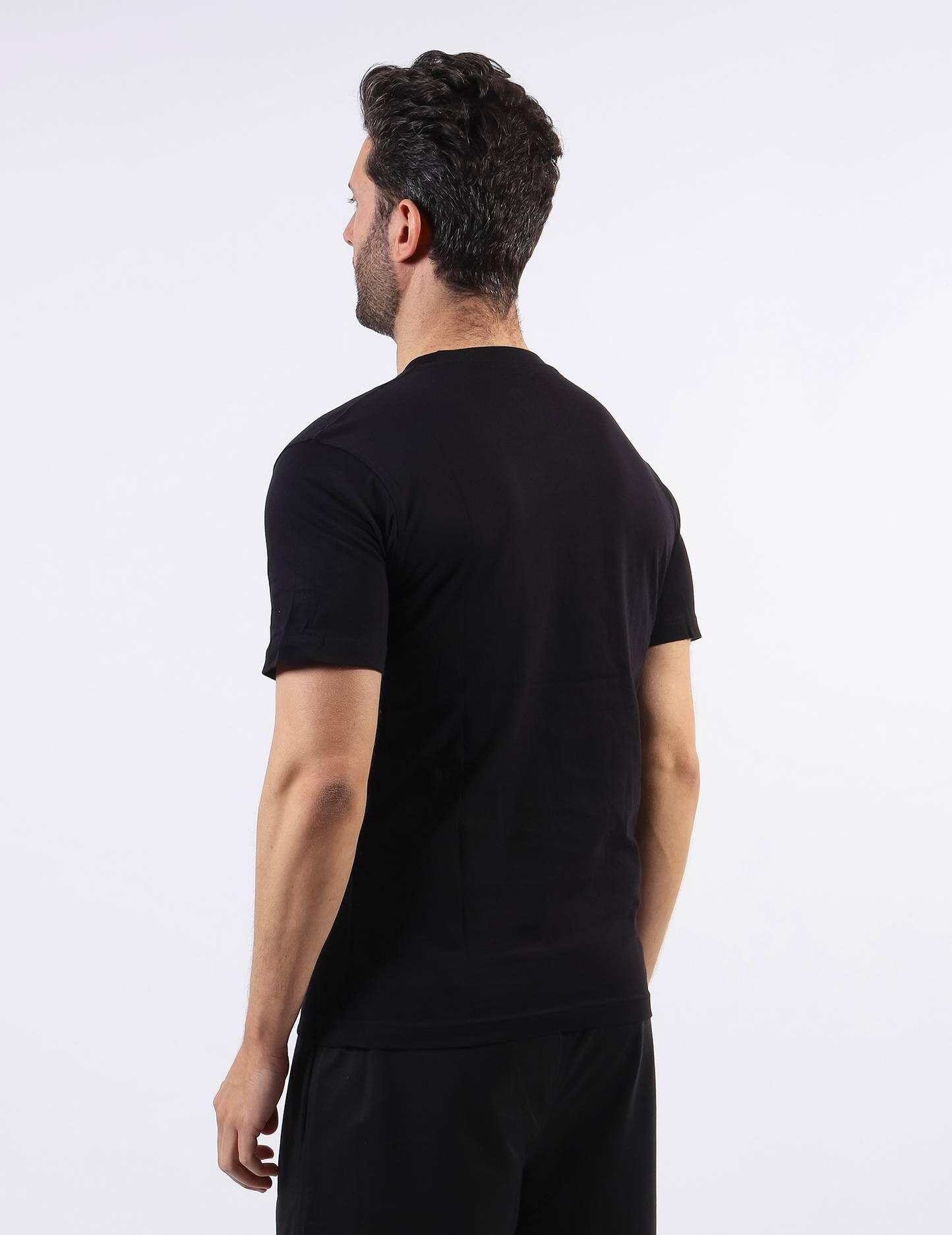T-shirt Unissexo 100% Algodão com Logo Givova 4/4