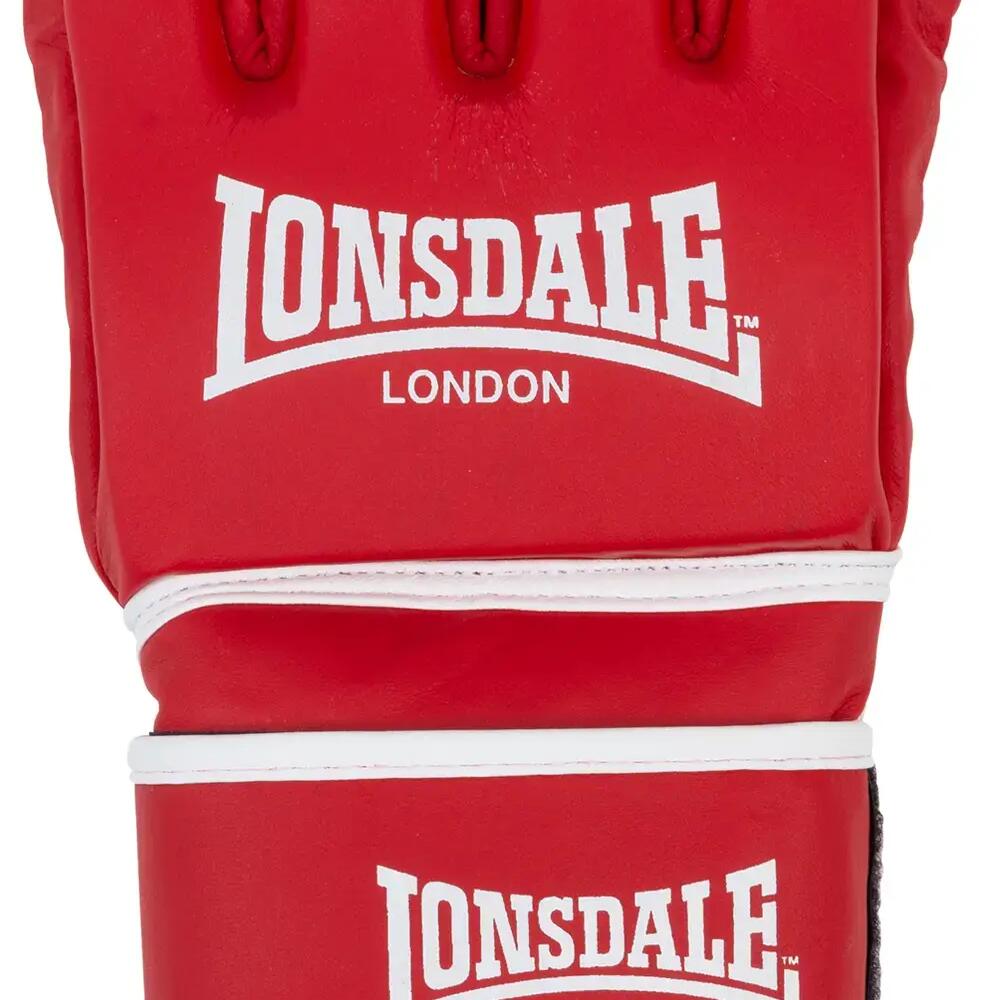 mma training gloves Lonsdale Harlton