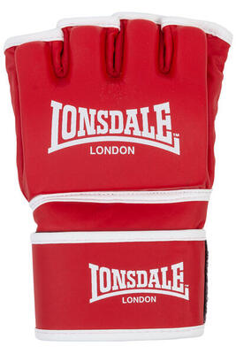 LONSDALE MMA-Trainingshandschuhe aus Kunstleder HARLTON
