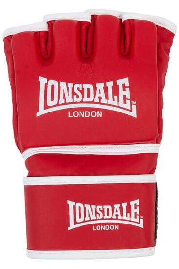 LONSDALE MMA-Trainingshandschuhe aus Kunstleder HARLTON