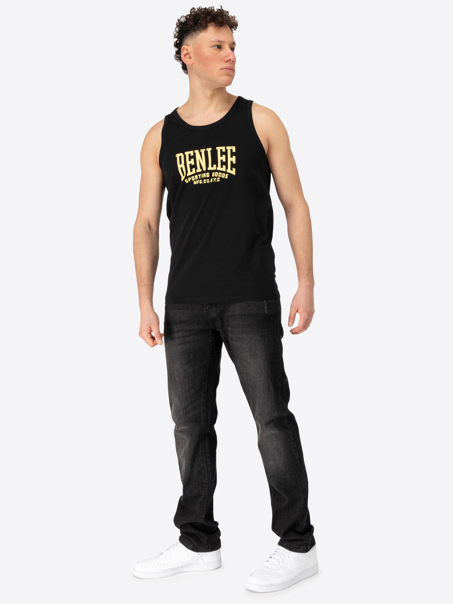 Camiseta de tirantes Benlee Deleon 4/6