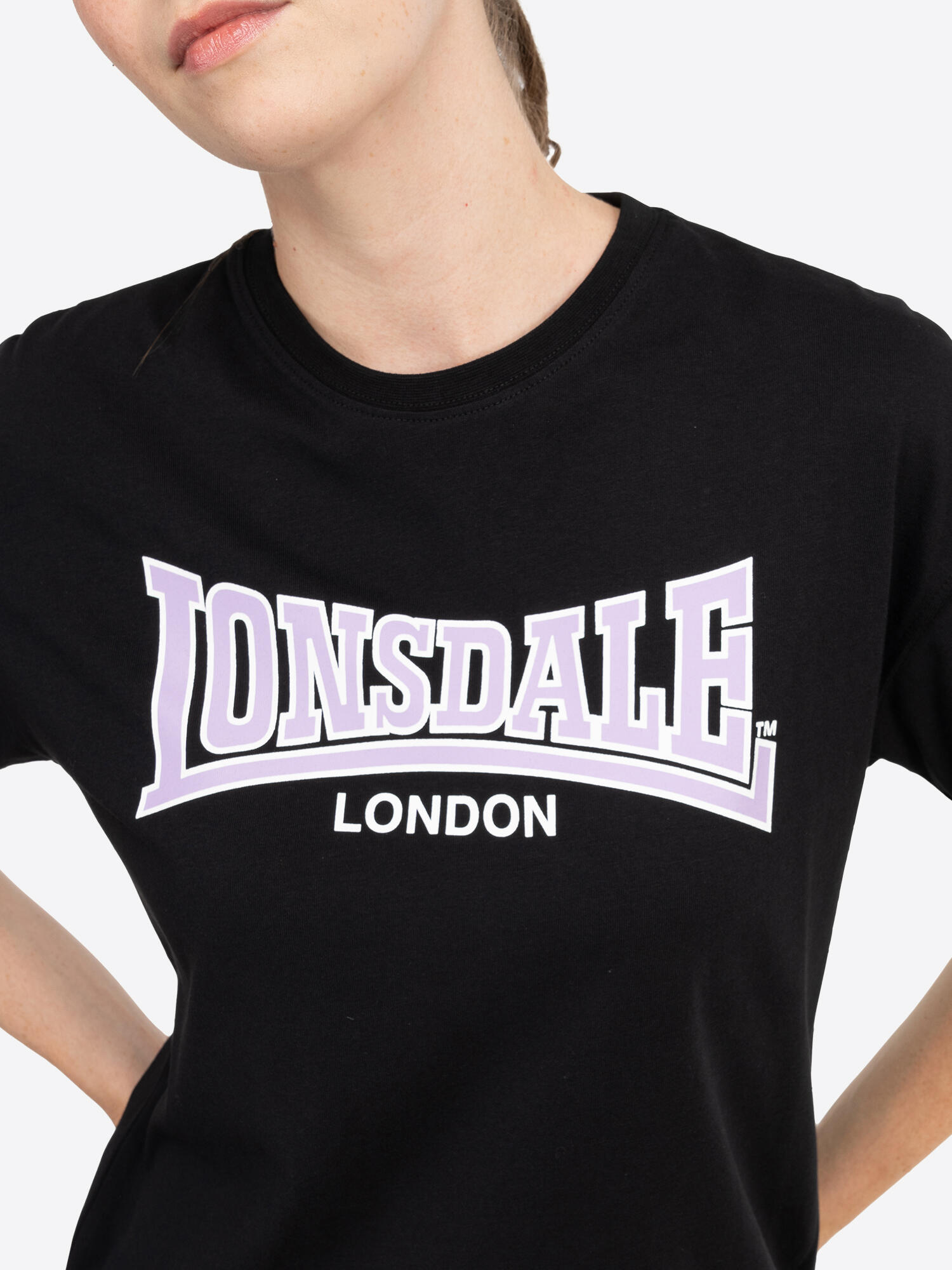T-shirt Lonsdale Ousdale 6/6