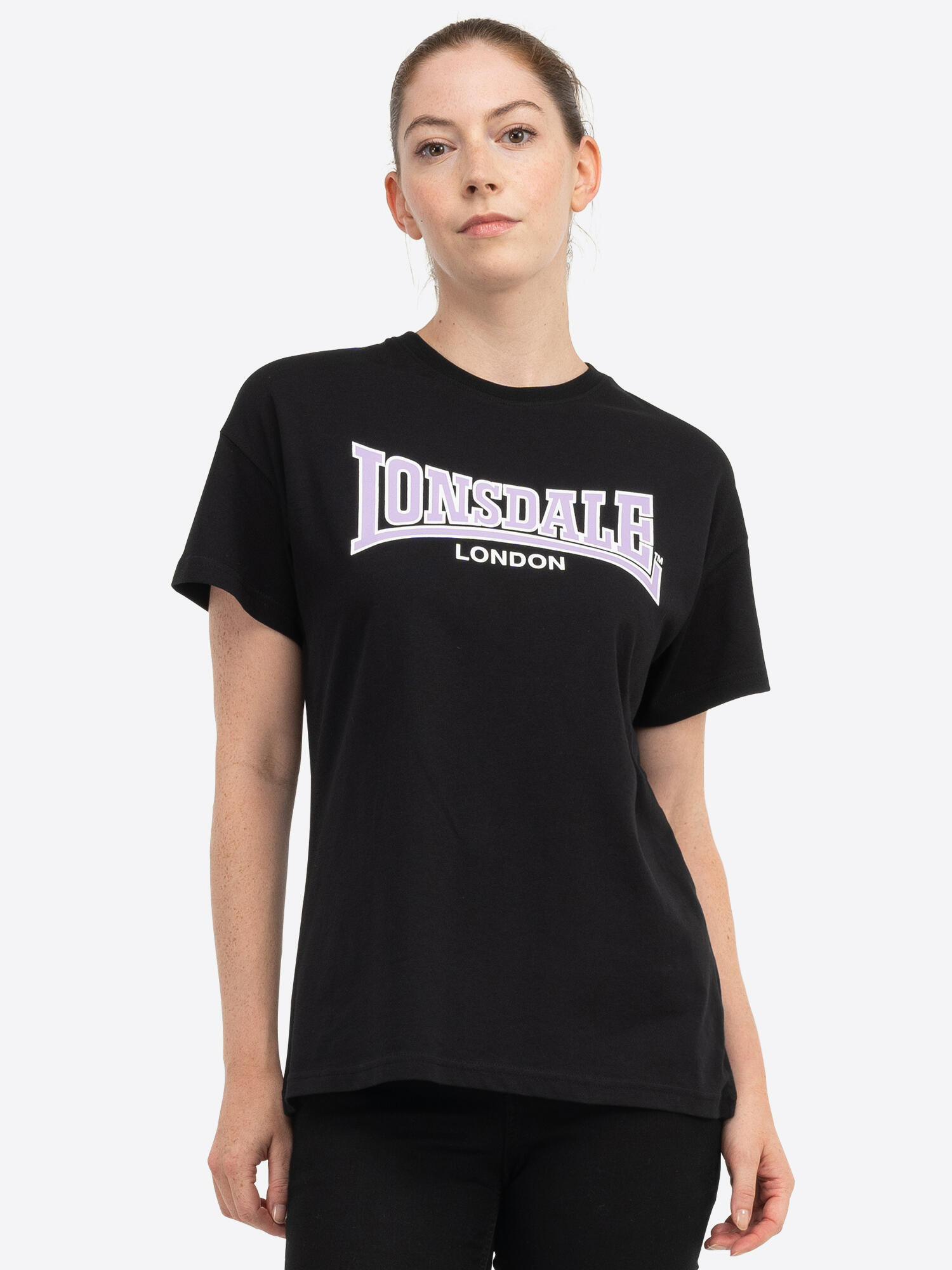 LONSDALE T-shirt Lonsdale Ousdale