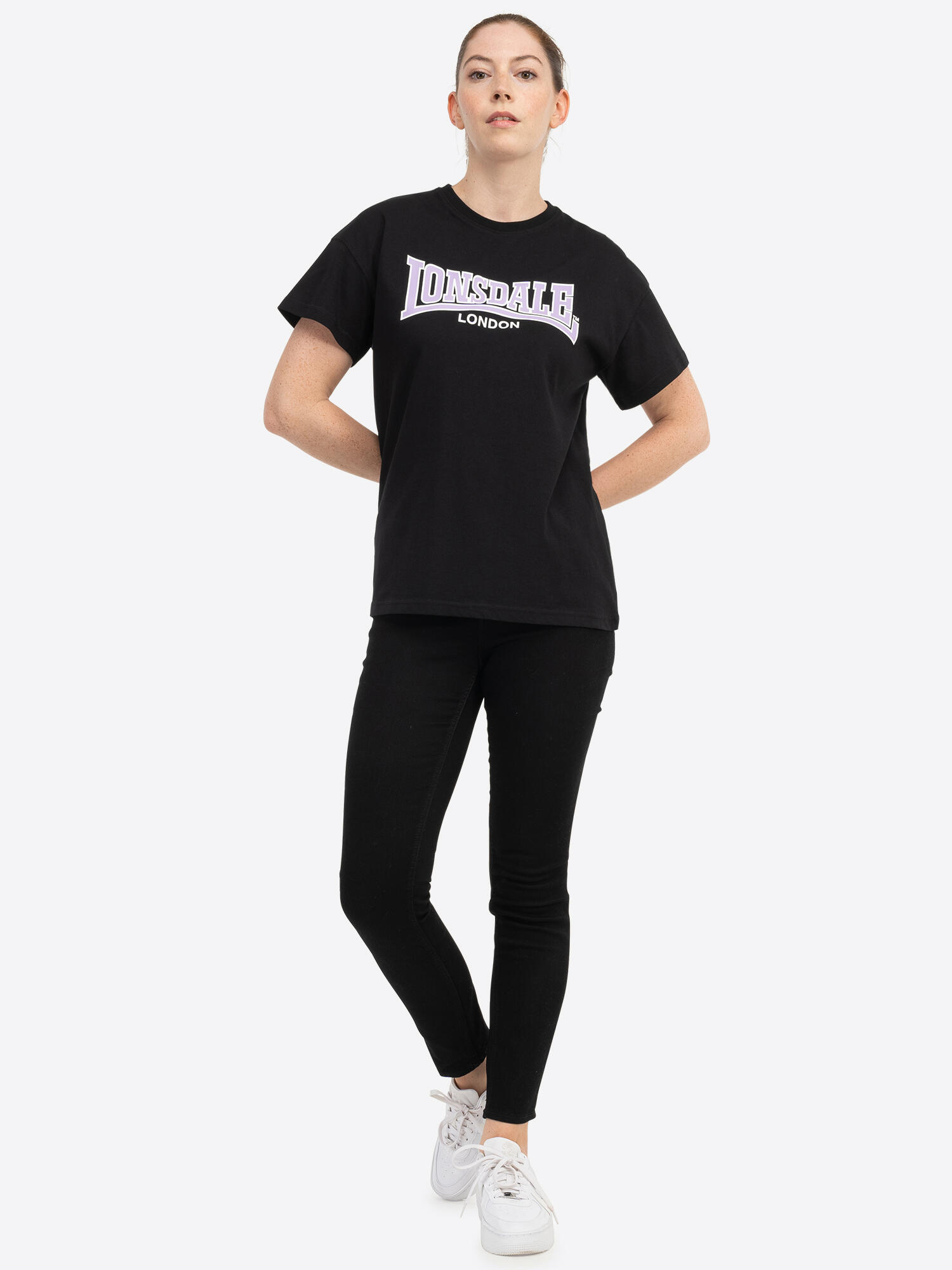 T-shirt Lonsdale Ousdale 4/6